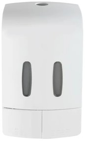 WENKO 24591100-Dávkovač mydla TARTAS 480 ml biela/šedá