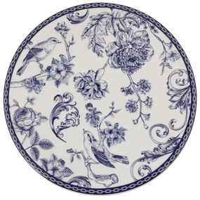 24-dielna súprava porcelánového riadu Kütahya Porselen Flowers