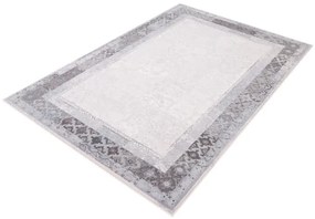 Koberec Dywilan Moon Lumena strieborný