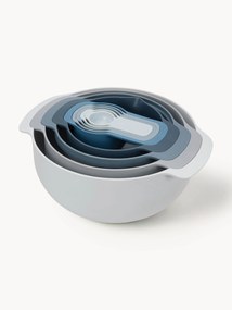 Súprava odmerných misiek a lyžíc Nest Plus, 9 dielov