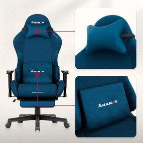 Herná stolička Force 5.7 Blue