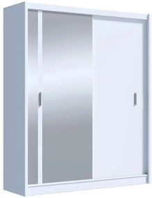 Skriňa Solo 180 biela