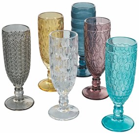 Poháre v súprave 6 ks 0.16 l Geometria – VDE Tivoli 1996