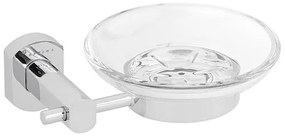 Mydelnička SAT Cube Way chróm SPI39, 1 ks