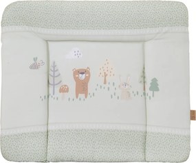 Prebaľovacia podložka 75x85 cm Woodland Buddies – Roba