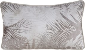 DEKORAČNÝ VANKÚŠ PREMIUM SALMA 45X30 CM LISTY