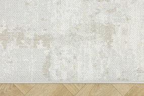 Koberec Haga 08716A svetlosivý / krémový