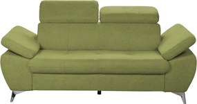 Dvojsedák Gisele, zelená látka