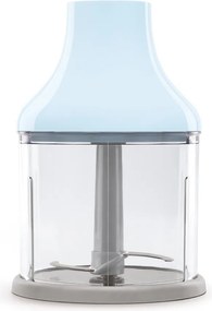 Svetlomodrý tyčový mixér 50's Retro Style – SMEG