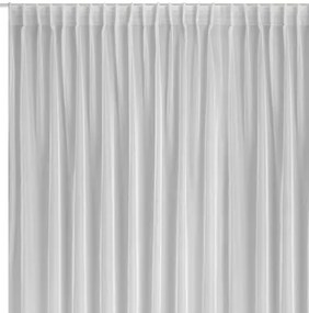 Záves SIMONE do obývacej izby biely 300x300 cm