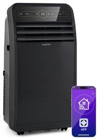 Metrobreeze New York Smart 12k, mobilná klimatizácia, 12 000 BTU/3,5 kW, A, diaľkový ovládač