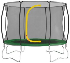 Playtive Záhradná trampolína s bezpečnostnou sieťou, 305 cm  (850000503)