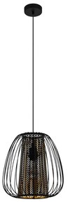 Eglo 99661 - Luster na lanku CURASAO 1xE27/40W/230V