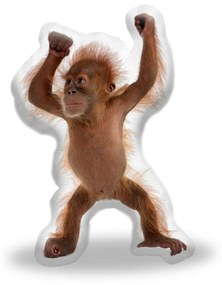Sablio 3D vankúš Orangután