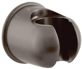 Držiak sprchy RAV SLEZÁK pevný kartáčovaná metal grey MD0904MGK