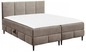 Kontinentálna posteľ Centina 2, Rozmer postele: 140x200, Dostupné poťahy: Coral 20