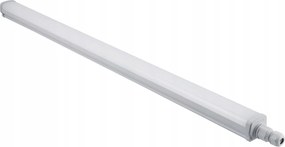 Hermetické LED svítidlo 46W 6500K 5600lm 150cm Phillips pro přisazenou montáž do garáže