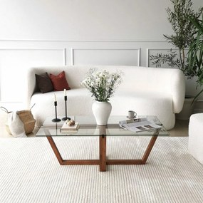 Konferenčný stolík Amalfi Walnut