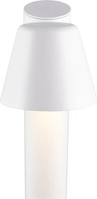 Stĺpikové vonkajšie svietidlo ø 11,5 cm Beni – Trio