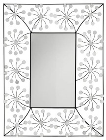 Nástenné zrkadlo 56x70 cm Floret – Premier Housewares