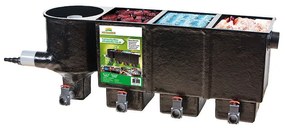 Vírivý filtračný systém Heissner APOLLO XL Pro do 80 m³, 176 x 46 x 69 cm F322-00