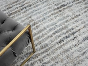 My Flair, Kusový koberec My Soul creme, 200x290, šedá, chodba / predsieň