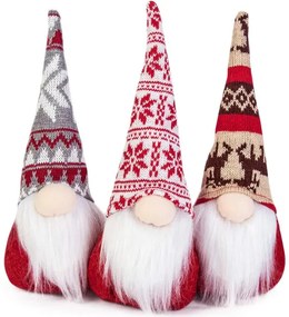 Vianočný škriatok YX062