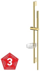 Sprchový set FI zlatá