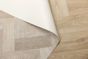 PVC podlaha Bingo Sintra 583 rybia kosť, béžová