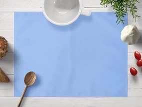 Biante Bavlnené prestieranie na stôl Moni MOD-509 Nebeská modrá 35x45 cm