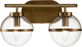 XXXLutz NÁSTENNÉ SVIETIDLO DO KÚPEĽNE, 38.1/23/19.3 cm Elstead Lighting - Online Only bytové doplnky - 009093045402