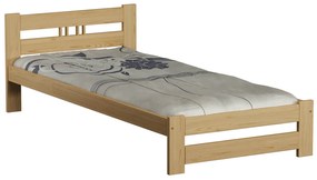Postel borovice  LUX VitBed 100x200cm