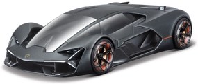 Maisto – Stavebnica – Lamborghini Terzo Millennio, metal sivá, 1:24