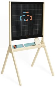 Obojstranná magnetická tabuľa