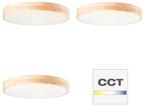 Brilliant - LED stmievané stropné svietidlo SLIMLINE LED/60W/230V + diaľkové ovládanie