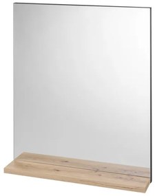 LIVARNO home Nástenné zrkadlo Corfu, 50 x 10 x 60 cm  (100367021)