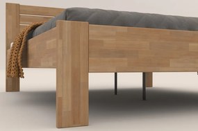 Posteľ Irma 180x200 cm, prírodný buk