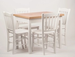 Jedálenský set Bingo + Veneta Vyberte odtieň ->: Dub Wotan