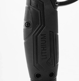 Bauerkraft Akumulátorové elektrické nožnice na živý plot 21V