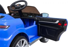 Elektrické autíčko Porsche Cayenne modré