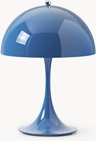 Prenosná stmievateľná stolová LED lampa Panthella 250, dizajn Verner Panton