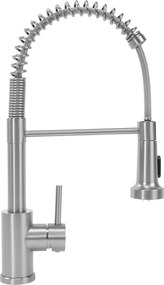 Rea Colin, stojanková kuchynská batéria, oceľová, REA-B0417