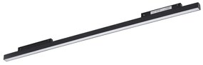Alfa Saga Track Magnetic 2Line 64 stmievateľné čierna