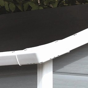 Záhradný domček Keter MANOR 4 x 6 šedý, s podlahou