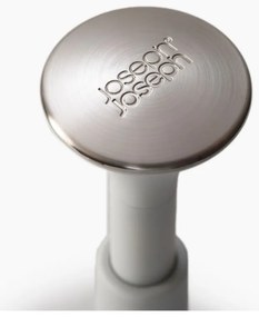 Biely plastový stojan na papierové utierky ø 16 cm Push&amp;Tear – Joseph Joseph