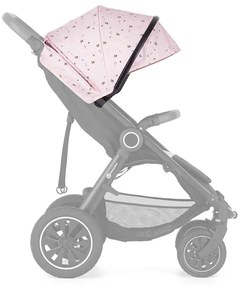 PETITE&MARS strieška na kočík Street+ limited 100 tenderness