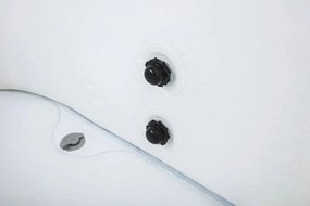 BESTWAY Lay-Z-Spa Glacial Dip FortiFiber Bazénik pre ľadové kúpele 152 x 92 x 71 cm 6002Q