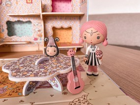 Tinyly - Bluchka & Indie + domček