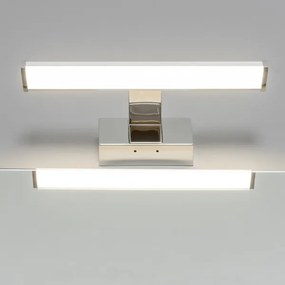 Brilagi - LED kúpeľňové osvetlenie na zrkadlo VESTRA LED/6W/230V 30 cm IP44 chróm