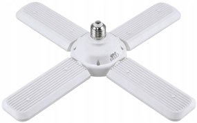 BERGE LED žiarovka HELI - E27 - 52W - 5200lm - neutrálna biela